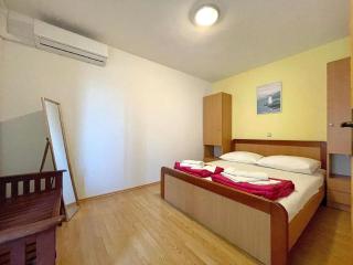 Wohnung in Baška mit Eigener Terrasse - b59584 - Baška - 9