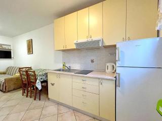 Wohnung in Baška mit Eigener Terrasse - b59548 - Baška - 0