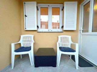 Wohnung in Baška mit Eigener Terrasse - b59548 - Baška - 4