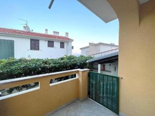 Wohnung in Baška mit Eigener Terrasse - b59548 - Baška - 3