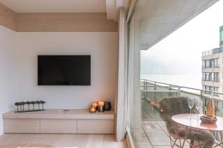 Huswell - Luxurious two bedroom with lateral seaview - Knokke-Heist - 9