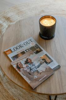 Huswell - Luxurious two bedroom with lateral seaview - Knokke-Heist - 1