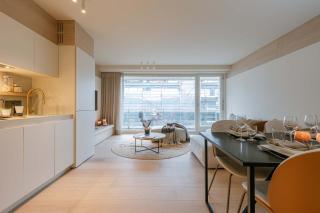 Huswell - Luxurious two bedroom with lateral seaview - Knokke-Heist - 5