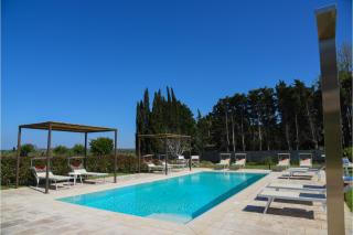Villa Elysium With Pool And Garden - Happy Rentals - Alezio - 9