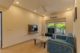 Lavish Apartments With Swimming Pool - Candolim - 6