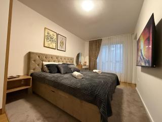 River Walk Sarajevo-Ilidza Best Apartman - Sarajevo - 7
