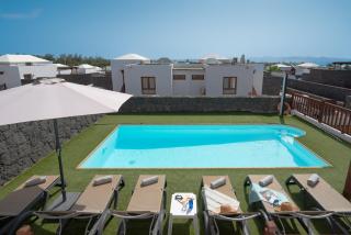 Villa Gordon - Playa Blanca - 9