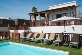 Villa Gordon - Playa Blanca - 8