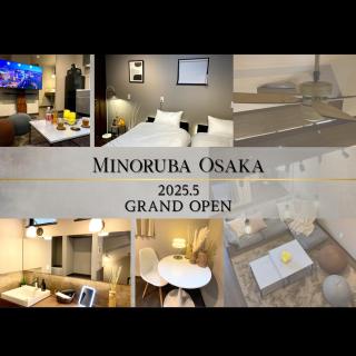 Minoruba Osaka - Osaka - 0