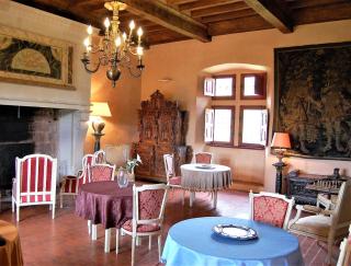 CHATEAU LA SERVAYRIE - Chambre d'hôtes - Marcillac-Vallon - 8