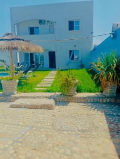 VILLA SOUNINE RAFRAF avec piscine - Bizerte - 6