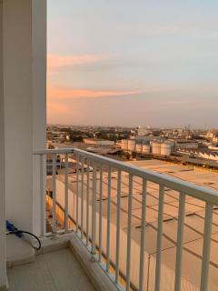 1 Bedroom Dakar, SYLKO Residence - 1