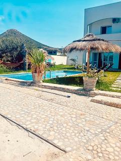 VILLA SOUNINE RAFRAF avec piscine - Bizerte - 0