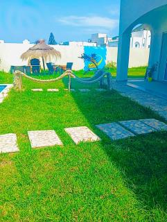 VILLA SOUNINE RAFRAF avec piscine - Bizerte - 5