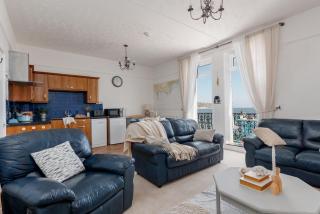 Balcony Apartment - 1