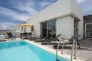 Villa Valencia - Playa Blanca - 0