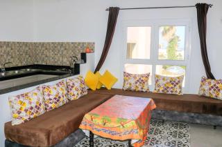 Ocean View 2 bed Apartment - Mirleft - 3