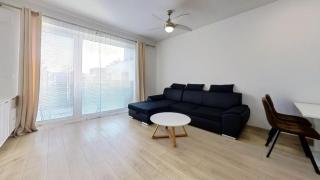Air-conditioned 2 room Apartment, with terrace, Rovinka, 302 - Rovinka - 7