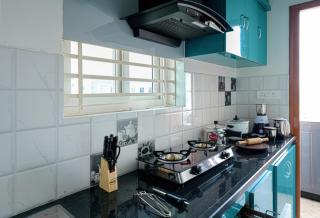 Ira Bigson Apart Hotel - Hyderabad - 1