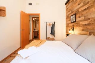 Suite Somontano - 1 Dormitorio 4 Huéspedes Balcón - Saragozza - 9