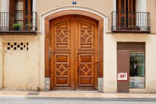 Suite Somontano - 1 Dormitorio 4 Huéspedes Balcón - Saragozza - 8