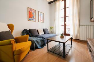Suite Somontano - 1 Dormitorio 4 Huéspedes Balcón - Saragozza - 4