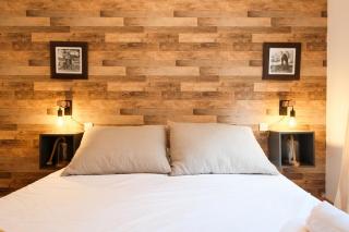 Suite Somontano 1 Dormitorio 4 Pax Balcón - 1