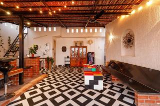 Twilight Retreat by Red OliveACBBQJacuzzi - Bangalore - 0