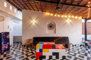 Twilight Retreat by Red OliveACBBQJacuzzi - Bangalore - 7