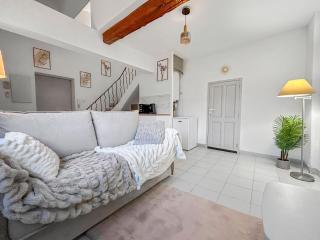 Suite Douceur - Lit King Size - Clim & Wifi - Avignon - 8