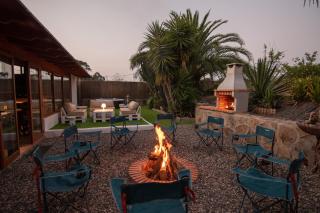 6BR Fire House Sanctuary-Terrace & Barbacue - Santa Maria de Guia - 0