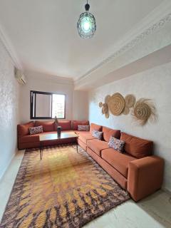 Appartement spacieux a gueliz deux chambres - Marrakech - 3