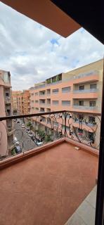 Appartement spacieux a gueliz deux chambres - Marrakech - 4