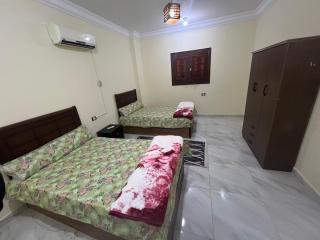 شقه فندقيه مكيفه برج العرب الجديده - Burj al ‘Arab al Jadīdah - 9
