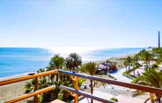 Amplio apartamento frente al mar - Malaga - 5