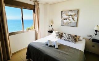 Amplio apartamento frente al mar - Malaga - 4