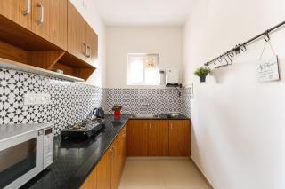 Aira Luxe by Red OliveApartment Nr ManyataTech - Bangalore - 5