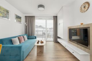 Sunny Apartments in Bel Mare Resort by Noclegi Renters - Misdroy - 9