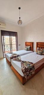 Appartement spacieux a gueliz deux chambres - Marrakech - 5