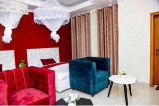 TWIGER HOUSE by WILSON - Kigali - 9