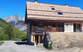 Chalet montagne 10 personnes - Ceillac - 9