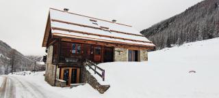 Chalet montagne 10 personnes - Ceillac - 7