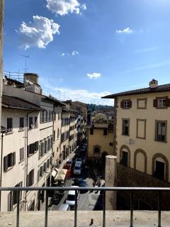 Ponte vecchio-Old Bridge-Apartment Piazza Pitti - Firenze - 5