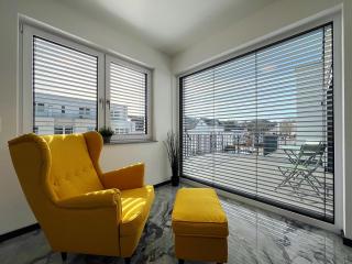 bonquartier - Luxus in Natur - Penthouse nah Bonn - Wachtberg - 1