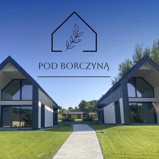 Domy pod Borczyną - Zwierzyniec - 0