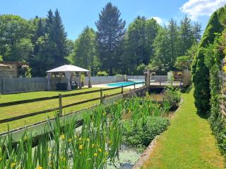 Moulin Du Pommier Glamping & Camping - Saulgond - 6