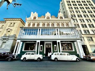 The Cape Town Club - 0