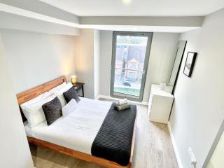 Contemporary Apartments with private terraces in Shoreditch, Hoxton, Islington - Londra - 7
