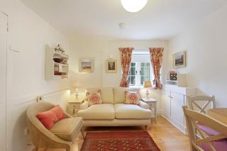 Lion Cottage - cosy english cottage in the country with parking, patio space and in an idyllic location - Bekesbourne - 7