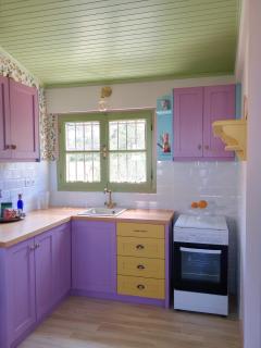 Monemvasia's Art House - 6